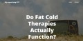 Coolsculpting For Stubborn Tummy Fat: Does It Actually Function?