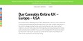 Weed for sale UK | Buy Cannabis Online Europe Real Weed Pounds Cheap | Deligentman