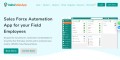 Field Sales Force Automation Software