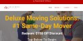 Deluxe Moving Solutions