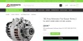 Alternator for 2007 Nissan Altima 2.5