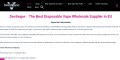 DevilVape focuses on e-cigarette retail and wholesale