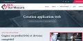 Développement application web