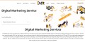Digital Marketing - SEO, PPC, Social Media, Landing Page Optimization.
