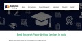 Research Paper Writers