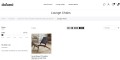 Premium Lounge Chairs for Ultimate Comfort - DOFURNI