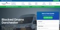 Blocked Drains Dorchester | Drain Unblocking & CCTV Surveys