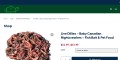 Premium Live Worms for Fishing Bait at DougsBugz.com