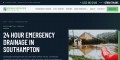 Drainage Services Southampton | Drain Unblocking - CCTV & Repairs