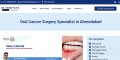 Oral Cancer Surgery Specialist in Ahmedabad