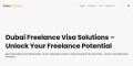 dubai freelance visa