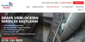 Blocked Drains eastleigh