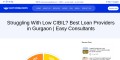 Low CIBIL Profile Loan Providers in Delhi