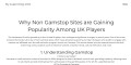 Best Non Gamstop Casinos UK - New Casinos Not on Gamstop