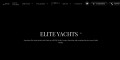 Elite yacht rental dubai