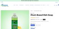 Plant-Based Dish Soap | Environ Qatar
