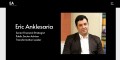 Eric Anklesaria | Finance Leader & ESG Investment Expert