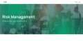 ETIA Consult – Risk Management Services