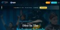 Scuba diving in Andaman