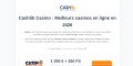 Cashlib Casino : votre solution de paiement en ligne pour des transactions faciles et sûres sans divulguer vos informations bancaires. Découvrez les avantages de Cashlib. Avec Cashlib - les joueurs sont toujours protégés.