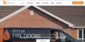 fire doors for hospitals