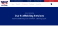Professional Scaffolding Services in Birmingham | Filson Scaffolding