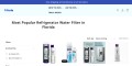 Most Popular Refrigerator Water Filter in Florida