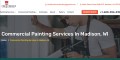 Professional Madison Commercial Painting Services - Fine Finishes Painting