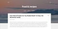 Food News Press | Latest Food News - Recipes & Culinary Trends