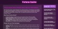 Play fortuna Casino Review