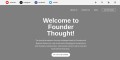 Founder Thought