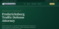 Fredericksburg Traffic Lawyer