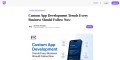 Custom App Development Trends Every Business Should Know