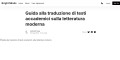 brevetti Traduzione italiano-inglese PONS