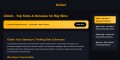 site preview