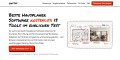 site preview