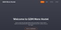 GDM Men's Hostel | Mens Hostel in Jafferkhanpet | Mens Hostel in Ashok Nagar | Boys Hostel in Jaffer