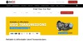 Reliable & Affordable Used Transmissions