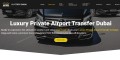 Airport Transfer in Dubai | GH Trips Dubai