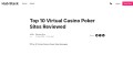 Popularity Of Online Gambling