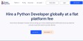 Hire a Python Developer | Global Squirrels