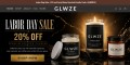 Premium Home Fragrance & Long Lasting Candles | GLWZE