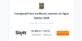 Top lieu de divertissement en ligne afin de gagner et tirer parti de promotions spéciales.