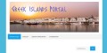 Greek Islands Portal