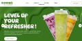 Refresh You with greengulp's Premium Beverages in Noida
