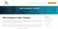 SEO Company in India - Growbizz