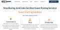 Guest Posting Solution