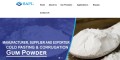 Gum Powder,corrugation gum powder Manufacturer By Starke Adhesive