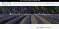 Lavender Hand Cream Australia