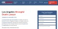 Los Angeles wrongful death attorney